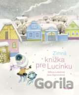 Zimná knižka pre Lucinku