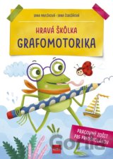 Hravá škôlka - Grafomotorika