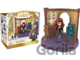 Harry Potter - Učebna kouzel s figurkou Hermiony
