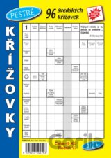 Pestré křížovky 4/2021