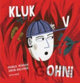 Kluk v ohni