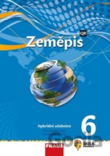 Zeměpis 6 pro ZŠ a víceletá gymnázia - Hybridní učebnice