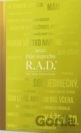 Diár úspechu® 2022 - R.A.D (zlatý)
