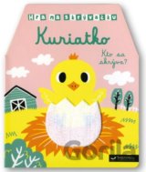 Hra na skrývačku - Kuriatko