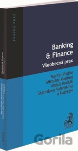 Banking & Finance. Všeobecná prax