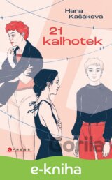21 kalhotek