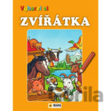 Vybarvi si - Zvířátka