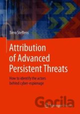 Attribution of Advanced Persistent Threats