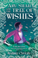 Aru Shah and the Tree of Wishes