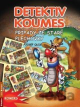 Detektiv Koumes - Případy ze staré plechovky