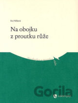 Na obojku z proutku růže
