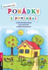 Nejznámější pohádky k povídání