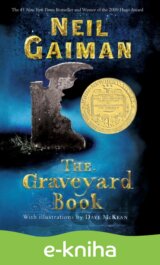 The Graveyard Book
