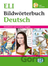 ELI Bildwörterbuch Deutsch mit CD-ROM