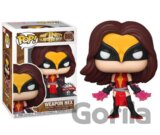 Funko POP Marvel: Infinity Warps - Weapon Hex (exclusive special edition)