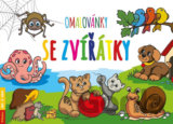 Omalovánky se zvířátky