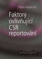 Faktory ovlivňující CSR reportování