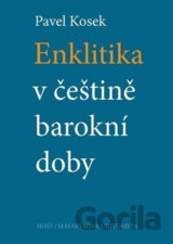 Enklitika v češtině barokní doby