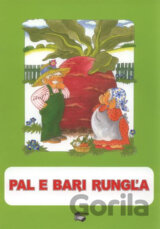 O veliké řepě - (Pal e bari rung'la - pohádka v romštině)