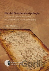 Nicolai Dresdensis Apologia: De conclusionibus doctorum in Constantia de materia sanguinis