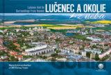 Lučenec a okolie z neba