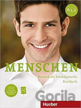 Menschen A1/2: Kursbuch