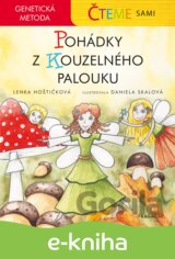 Čteme sami – genetická metoda: Pohádky z Kouzelného palouku