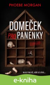 Domeček pro panenky