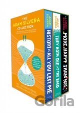 The Adam Silvera Collection