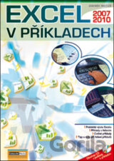 Excel v příkladech 2010 + CD