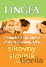 Španielsko-slovenský a slovensko-španielsky šikovný slovník