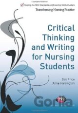 Critical Thinking and Writing for Nursing Students