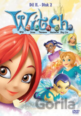 W.I.T.C.H. (2. díl - disk 2.)