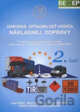 Odborná spôsobilosť vodiča nákladnej dopravy (2. časť)