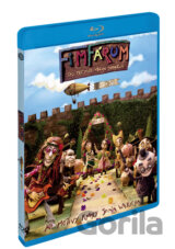 Fimfárum – Do třetice všeho dobrého (Loutkový) (3D + 2D - Blu-ray)