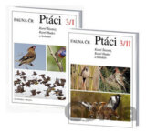 Ptáci 3 (SVAZKY 3/I a 3/II)