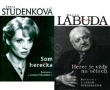 Komplet: Som herečka + Herec je vždy na očiach