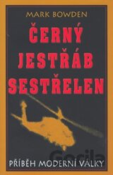 Černý jestřáb sestřelen