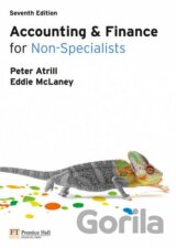 Accounting & Finance for Non-Specialists (with MyAccountingLab)