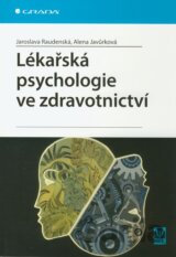 Lékařská psychologie ve zdravotnictví