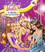 Barbie a škola pre princezné