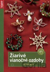 Žiarivé vianočné ozdoby