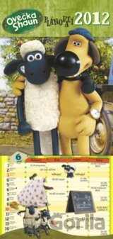 Ovečka Shaun 2012