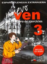 Nuevo ven 3 - 3 Libro de Ejercicios +CD