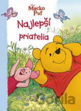 Macko Puf - Najlepší priatelia