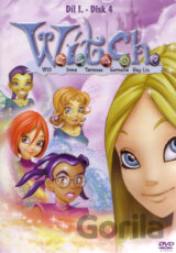 W.I.T.C.H. (1. díl - disk 4.)