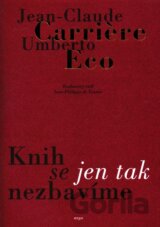 Knih se jen tak nezbavime