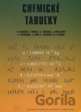 Chemické tabuľky