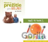 Návod na prežitie pre bejby + Hneď to bude, Anjelik (Komplet)