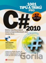 1001 tipů a triků pro C# 2010